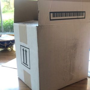 Books & shoes for Jake